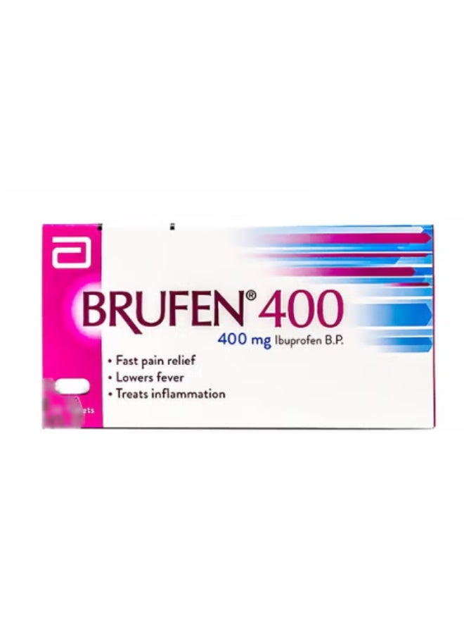 400Mg Tablets 30S